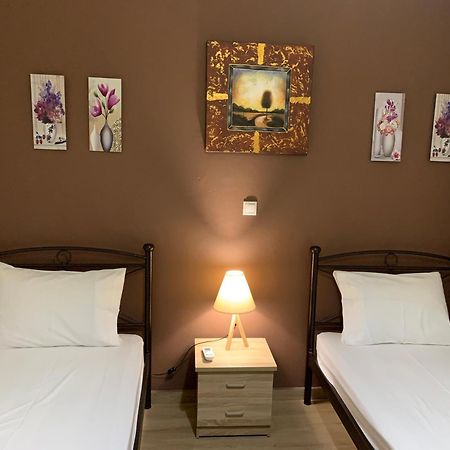 "Armens Luxury Home" 3 Minutes From The Beach By Foot Rethymno  Exterior photo