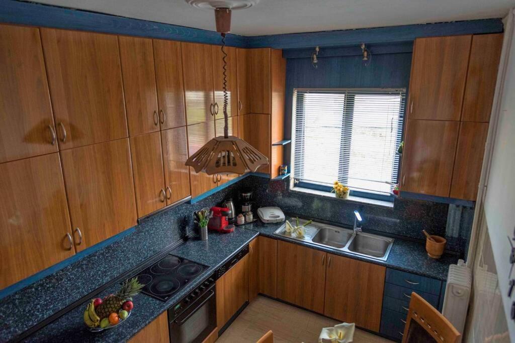 "Armens Luxury Home" 3 Minutes From The Beach By Foot Rethymno  Exterior photo