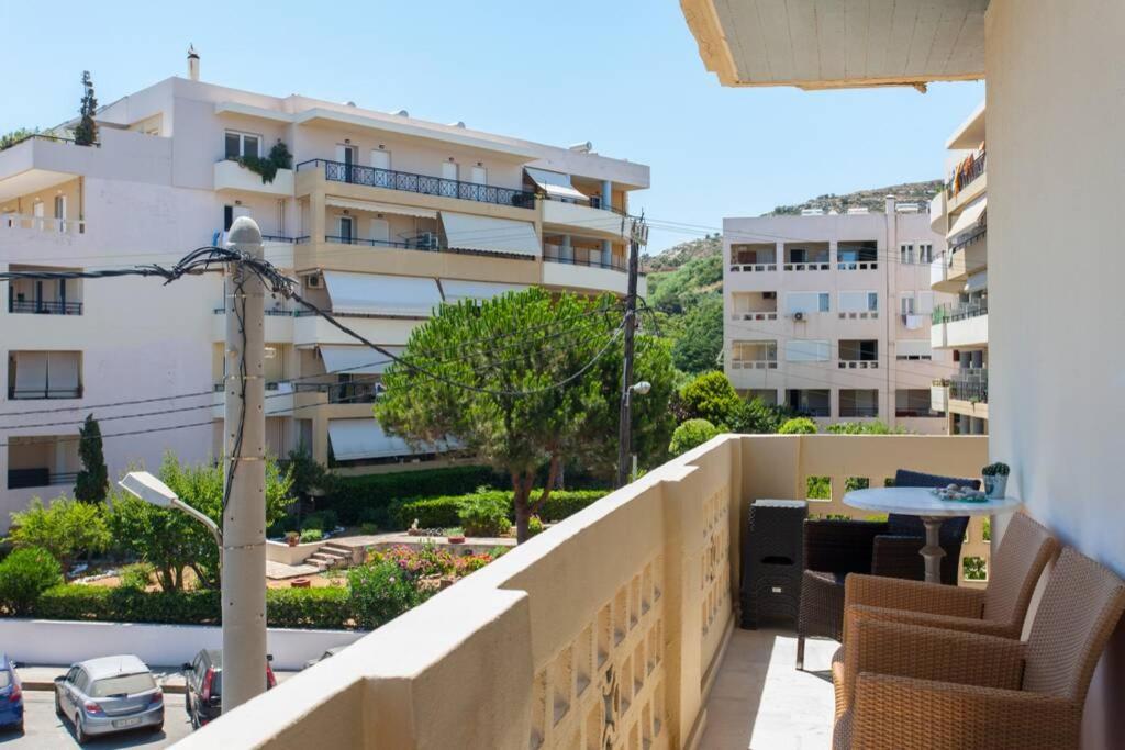 "Armens Luxury Home" 3 Minutes From The Beach By Foot Rethymno  Exterior photo