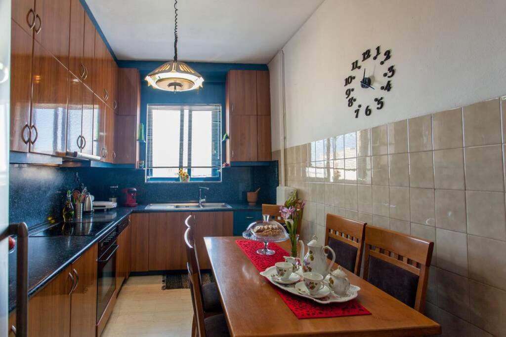 "Armens Luxury Home" 3 Minutes From The Beach By Foot Rethymno  Exterior photo