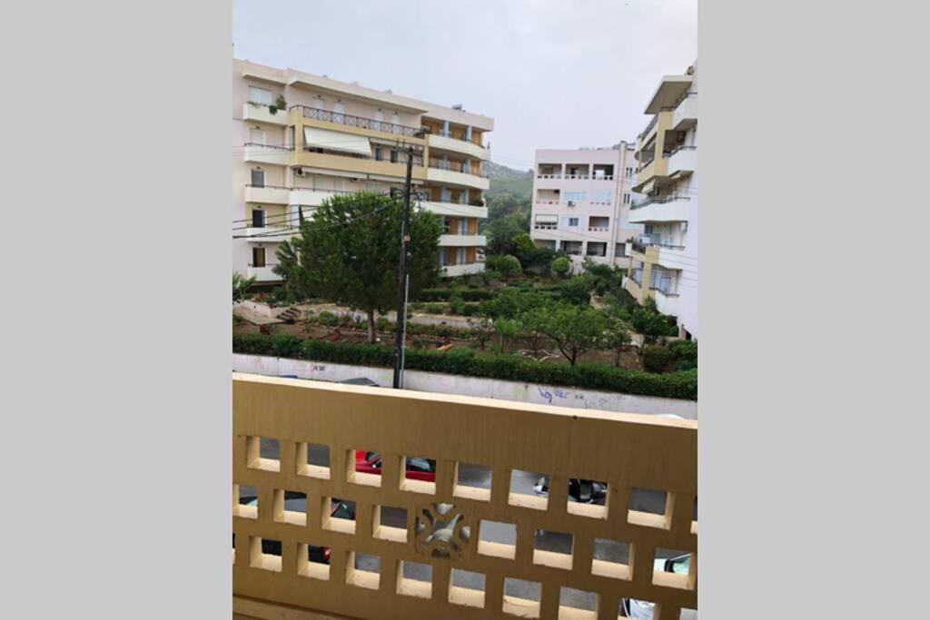 "Armens Luxury Home" 3 Minutes From The Beach By Foot Rethymno  Exterior photo