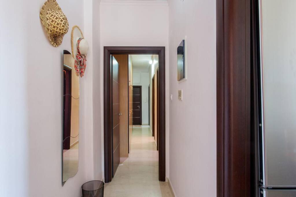 "Armens Luxury Home" 3 Minutes From The Beach By Foot Rethymno  Exterior photo