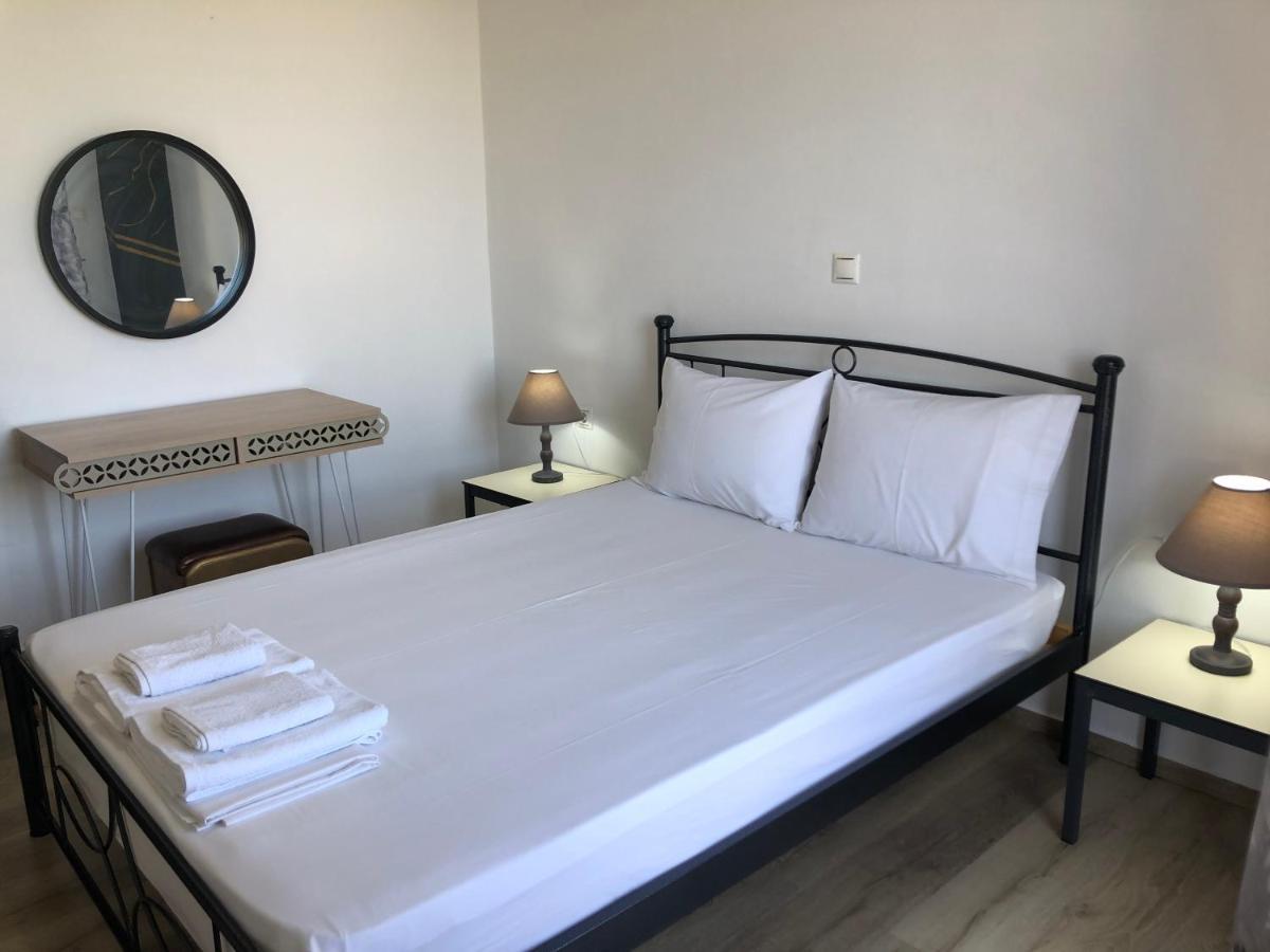 "Armens Luxury Home" 3 Minutes From The Beach By Foot Rethymno  Exterior photo