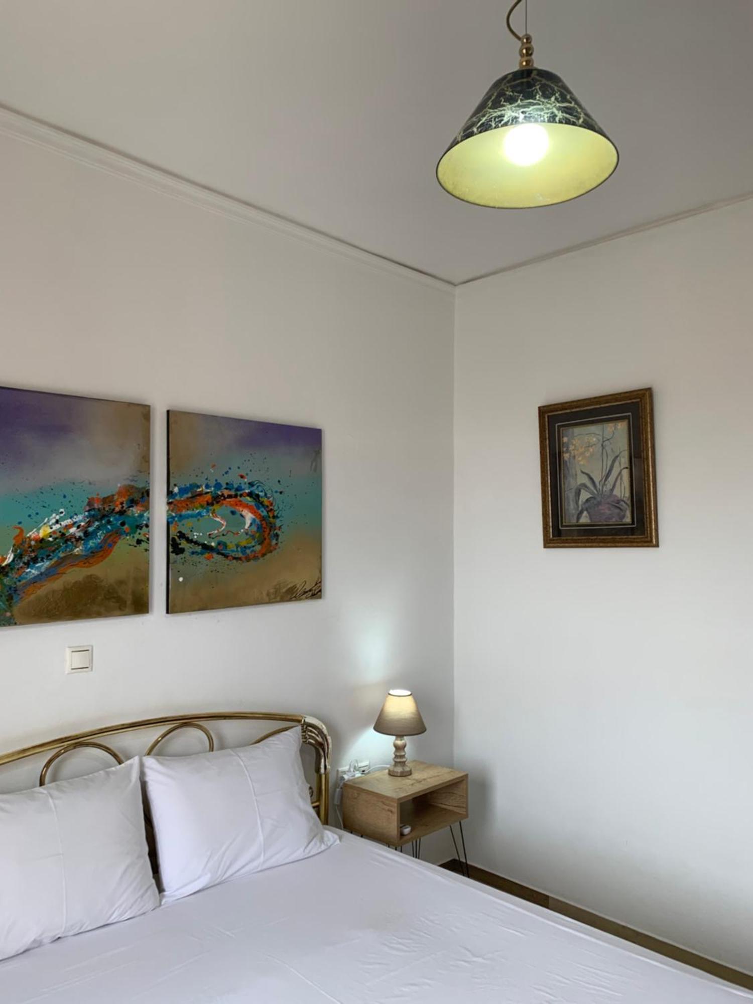 "Armens Luxury Home" 3 Minutes From The Beach By Foot Rethymno  Exterior photo