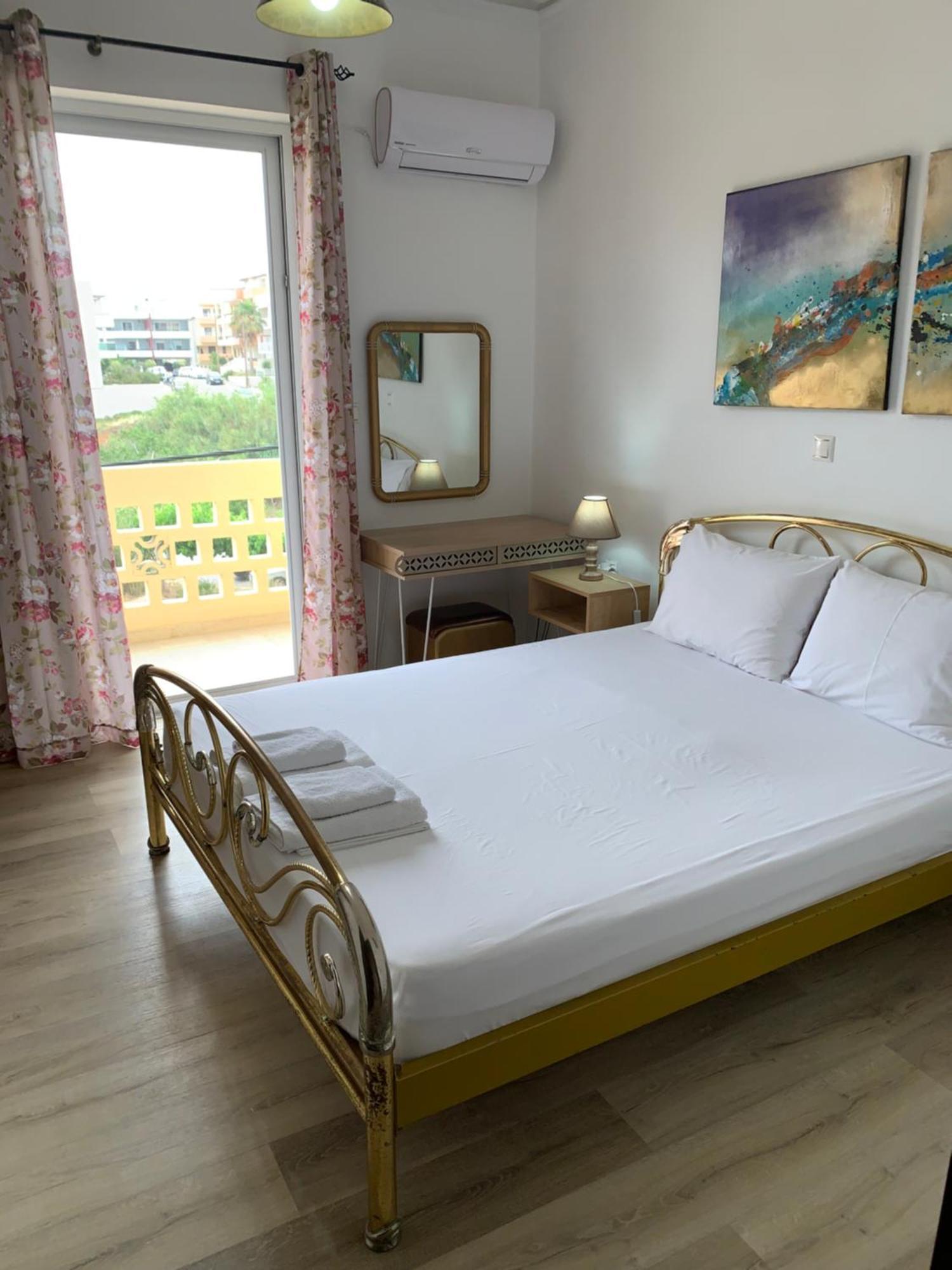 "Armens Luxury Home" 3 Minutes From The Beach By Foot Rethymno  Exterior photo