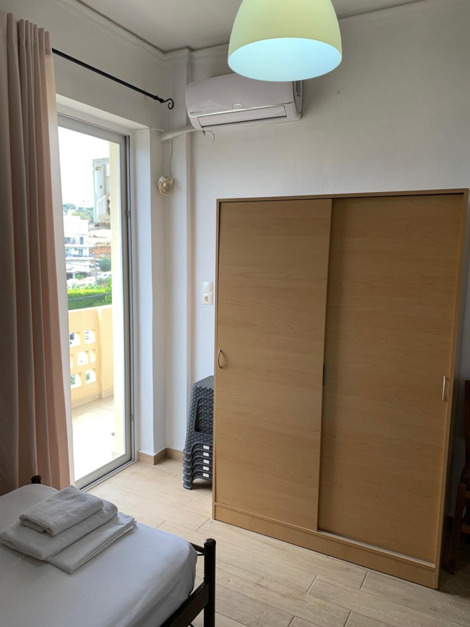 "Armens Luxury Home" 3 Minutes From The Beach By Foot Rethymno  Exterior photo