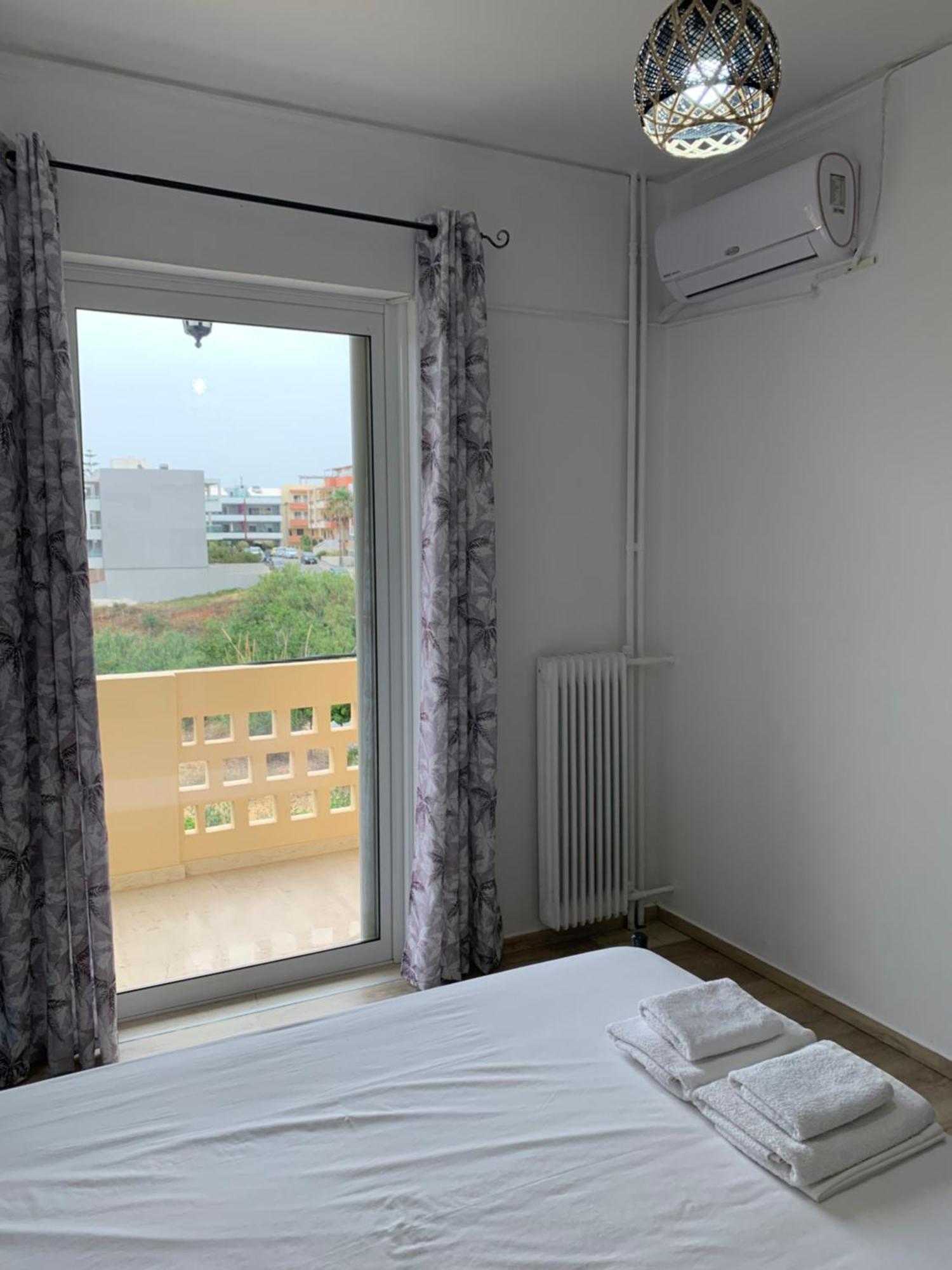 "Armens Luxury Home" 3 Minutes From The Beach By Foot Rethymno  Exterior photo