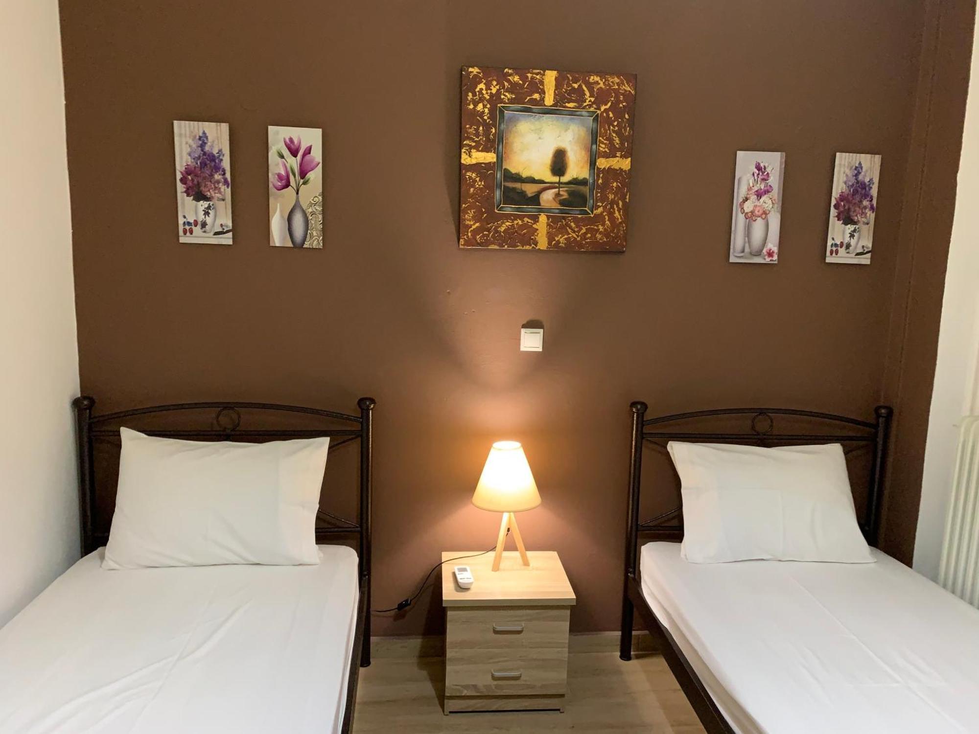 "Armens Luxury Home" 3 Minutes From The Beach By Foot Rethymno  Exterior photo